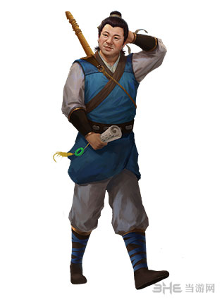 洛川群侠传配图5