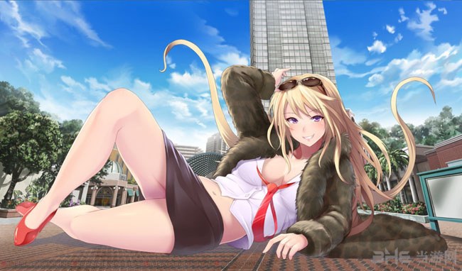 超巨大侏罗纪娘截图2