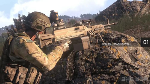 武装突袭3截图1