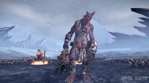 全面战争：战锤截图1