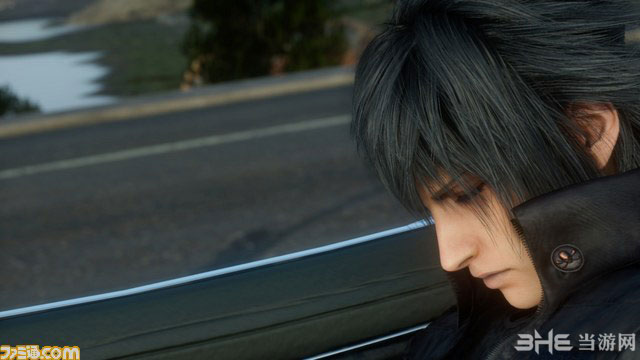 最终幻想15截图1