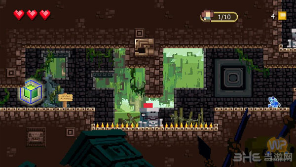 像素大冒险截图2