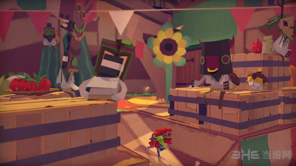 折纸世界PS4版截图2