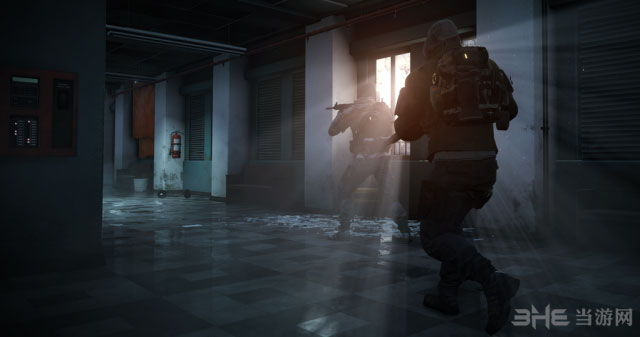 全境封锁游戏截图3