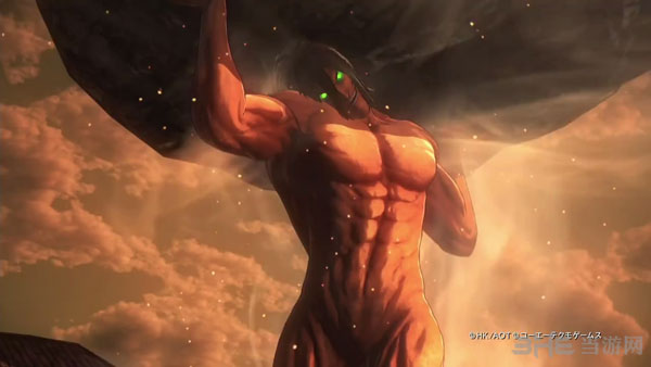 进击的巨人宣传片截图3