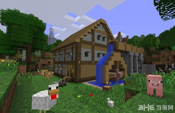 我的世界XboxOne版截图3