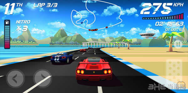 追逐地平线游戏截图2