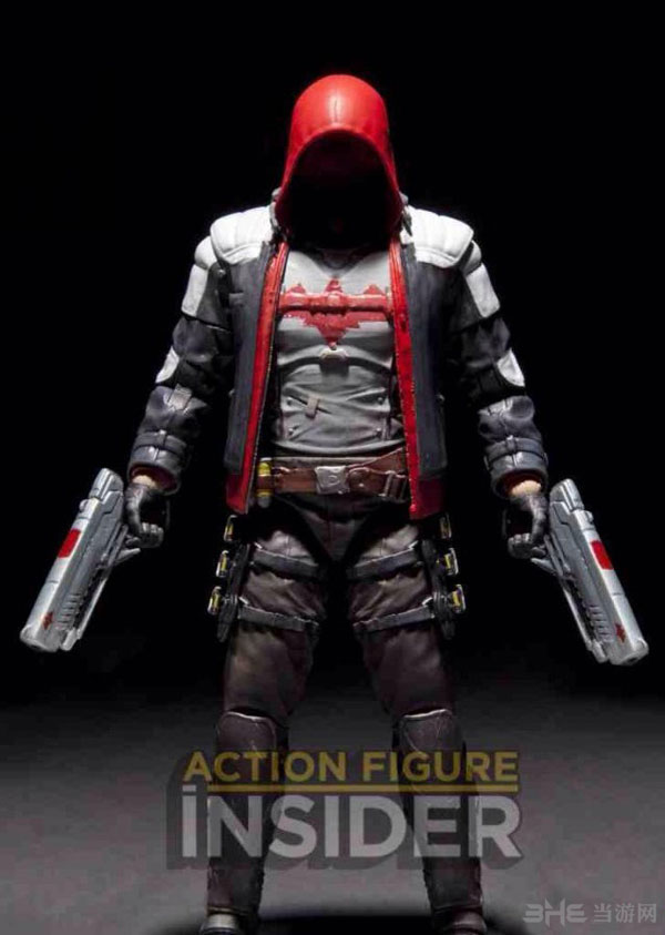 蝙蝠侠阿卡姆骑士截图2