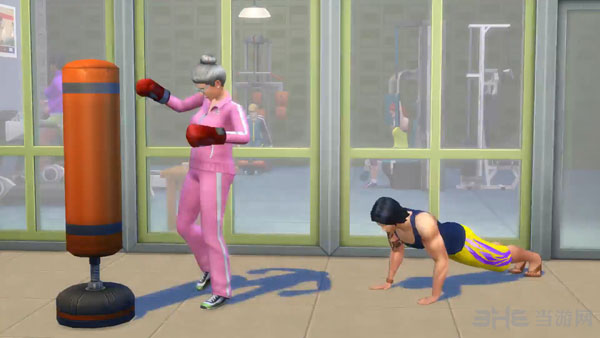 模拟人生4最新截图欣赏4