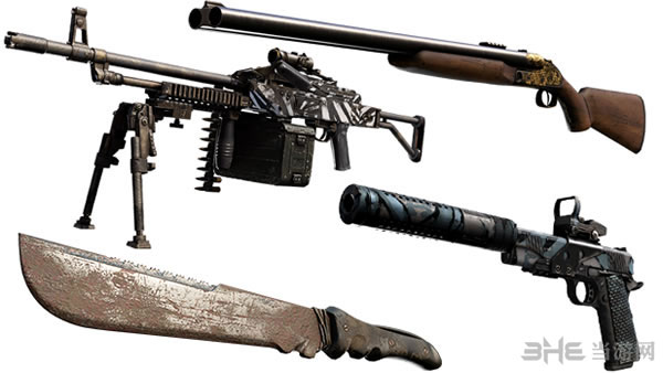 孤岛惊魂4截图1