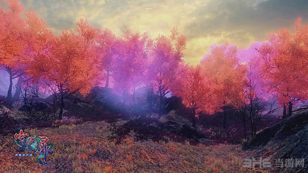 轩辕剑穹之扉截图1