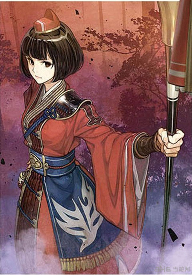 讨鬼传2杂志扫图3