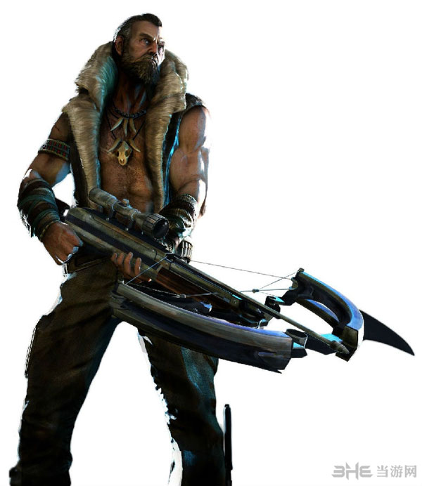 神奇蜘蛛侠2克雷文人设图