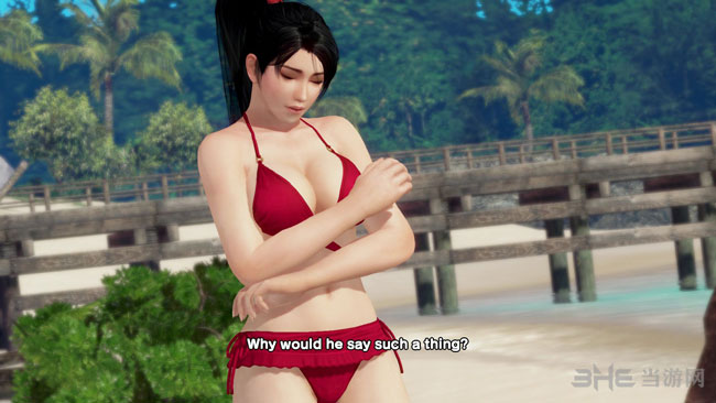 死或生沙滩排球3截图2