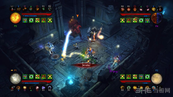 暗黑破坏神3终极邪恶版截图1