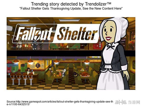 辐射：避难所截图4