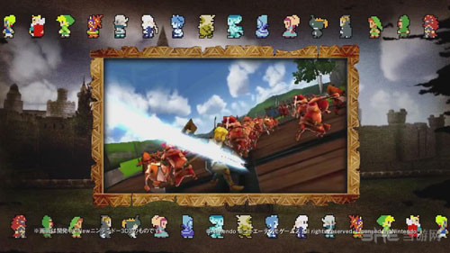 塞尔达无双：传奇截图2