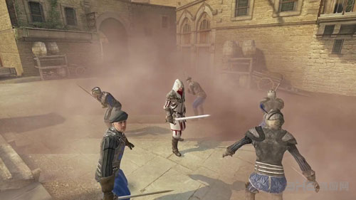 刺客信条：身份截图3