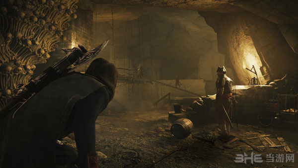 刺客信条大革命DLC历代记之中国截图3