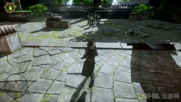 龙腾世纪3审判截图2