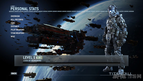 泰坦陨落首位满级机师出世 酷帅狂霸叼炸天！4