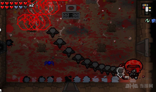 以撒的结合：胎衣截图3