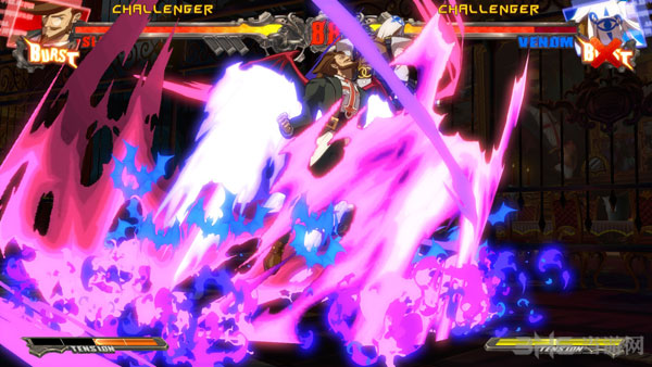 罪恶装备xrd sign截图1