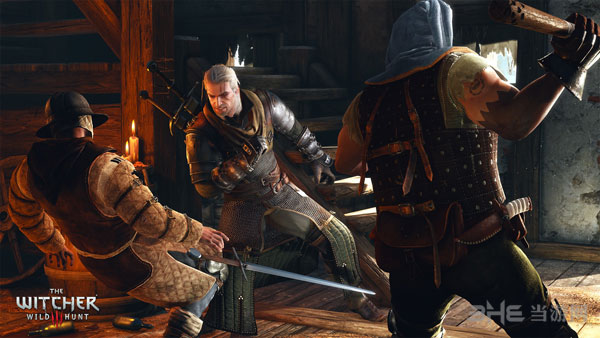 巫师3狂猎最新截图3