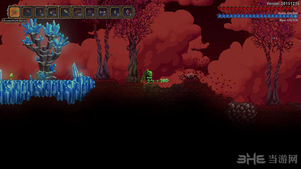 泰拉瑞亚来世宣传片截图3