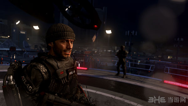 使命召唤11高级战争4K截图4