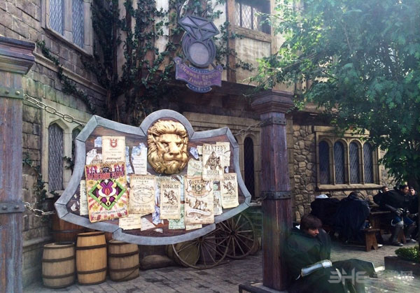 魔兽世界电影暴风城1