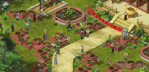 洛川群侠传截图2