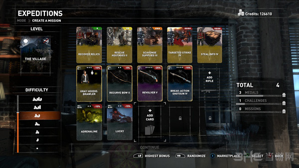 古墓丽影崛起DLC内容1