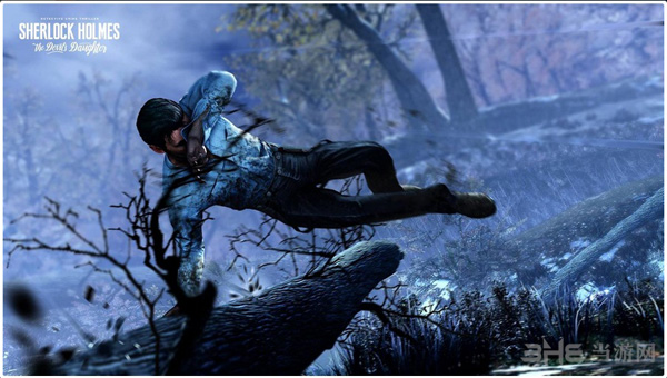 福尔摩斯恶魔之女游戏截图1