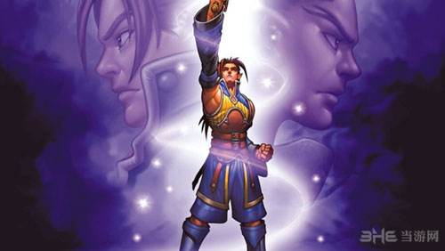 妖精战士：精灵的黄昏配图1