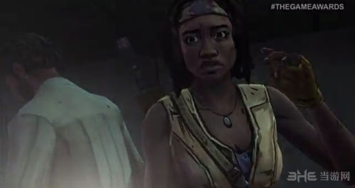 行尸走肉：米琼恩截图1