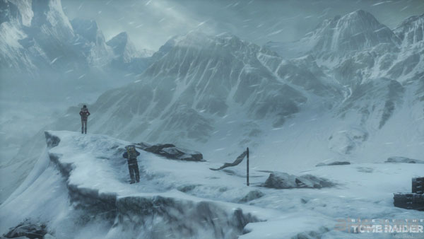 古墓丽影崛起截图4