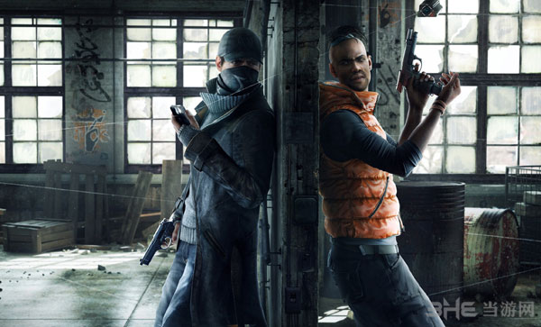 看门狗2确认开发中2