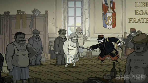 勇敢的心世界大战游戏截图2