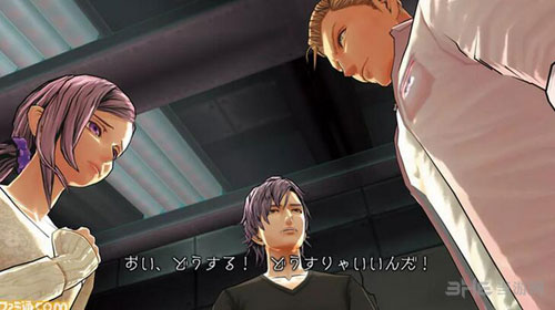 极限脱出3截图1