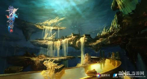 仙剑奇侠传6截图2