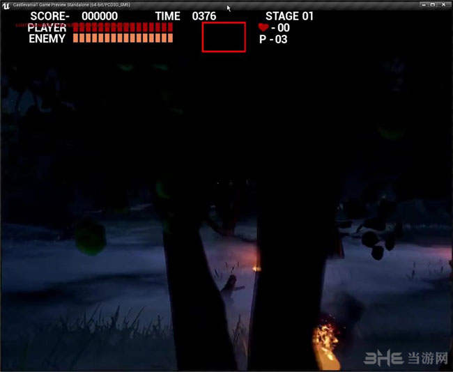 恶魔城虚幻4重制截图1