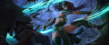 lol8.7半价皮肤公布 英雄联盟8月7日半价英雄查询