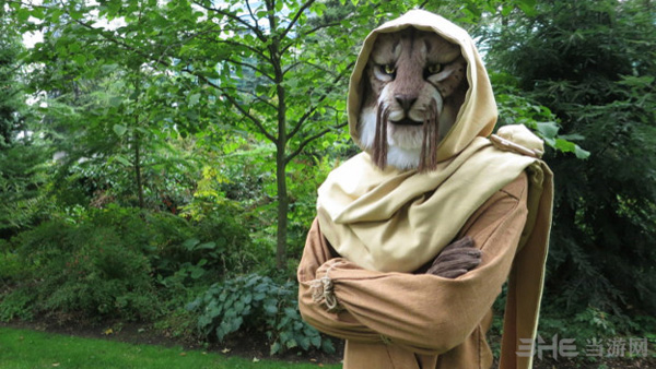 上古卷轴Cosplay图片5