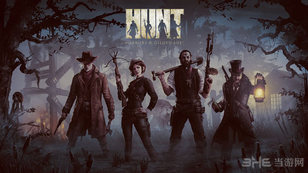 猎杀镀金时代的恐惧截图