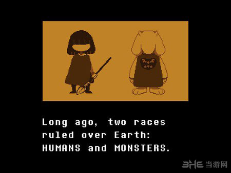 传说之下游戏截图1