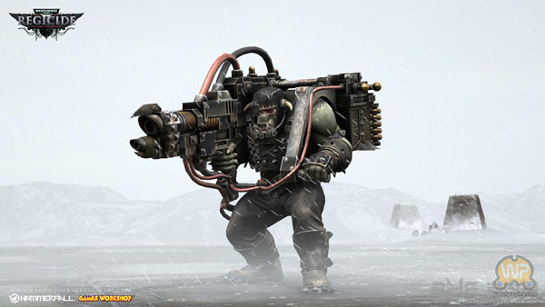 战锤40K弑君者截图1