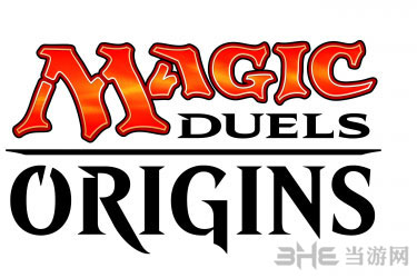 万智牌对决起源LOGO