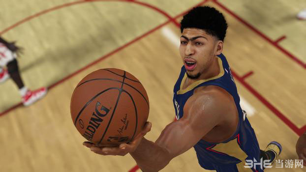 NBA2K15最新截图2