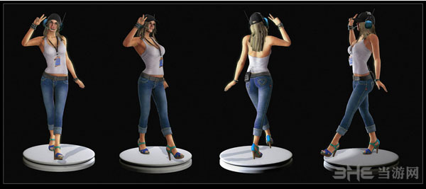 赛车计划游戏截图3